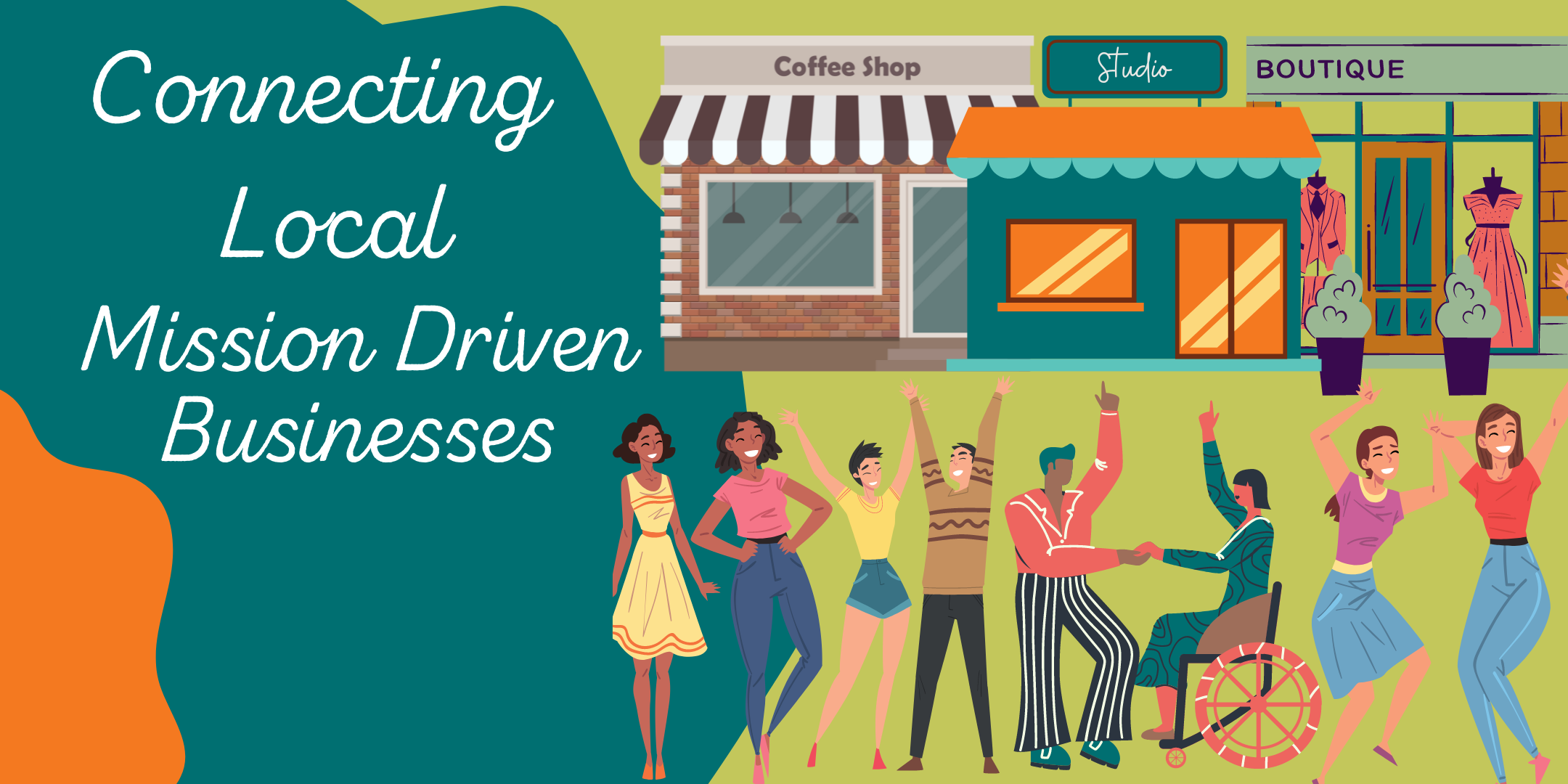 Networking for Local Mission-Driven Entrepreneurs and Small Businesses